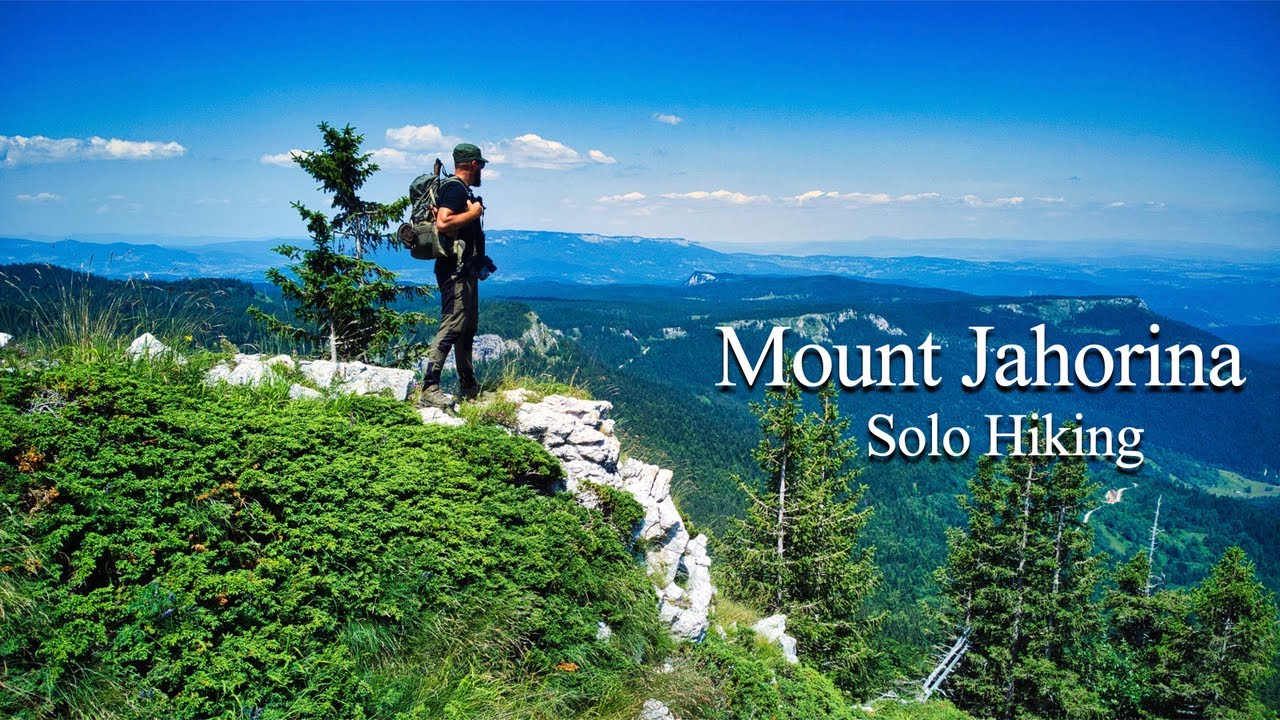 Jahorina Mountain