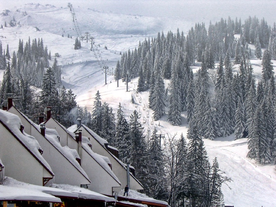 Jahorina Mountain Resort