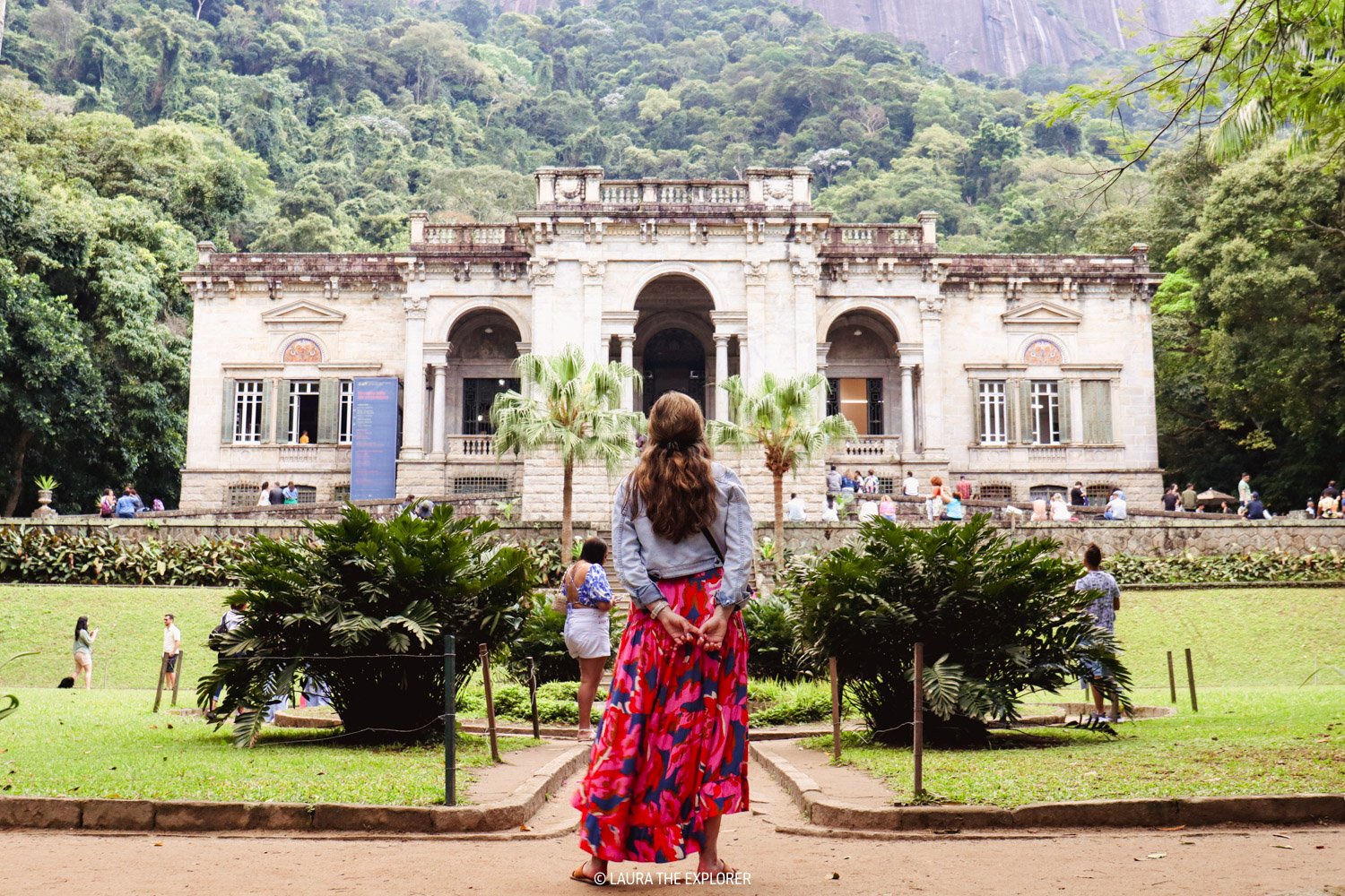 Parque Lage