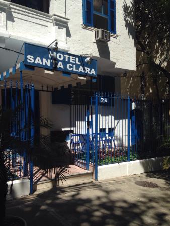 مكان الإقامة المقترح: Hotel Santa Clara Image 1