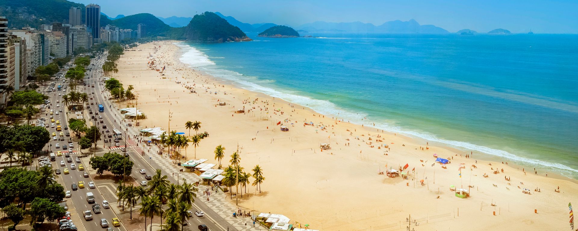 Copacabana Beach