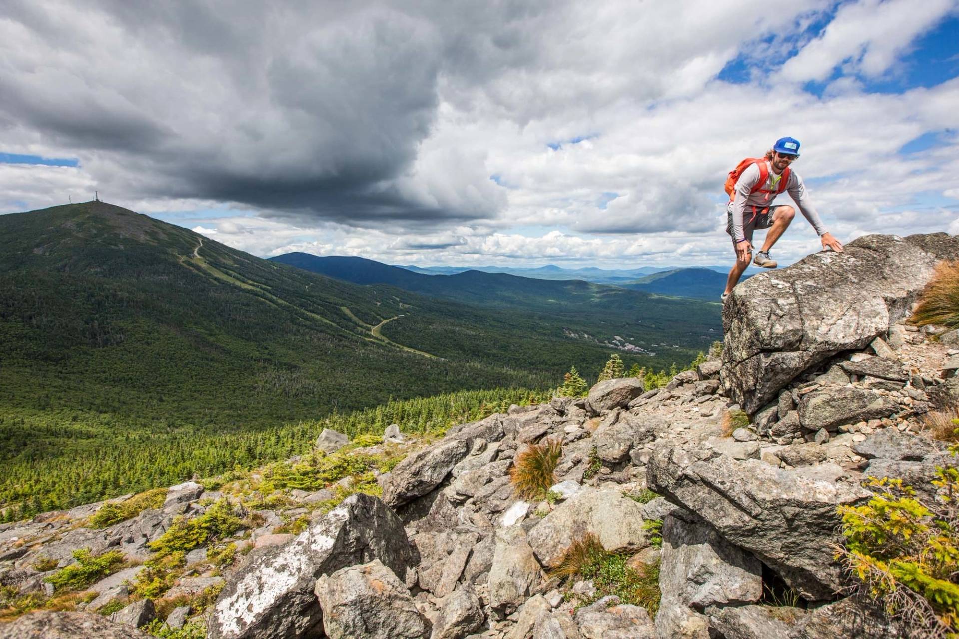 Sugarloaf Mountain