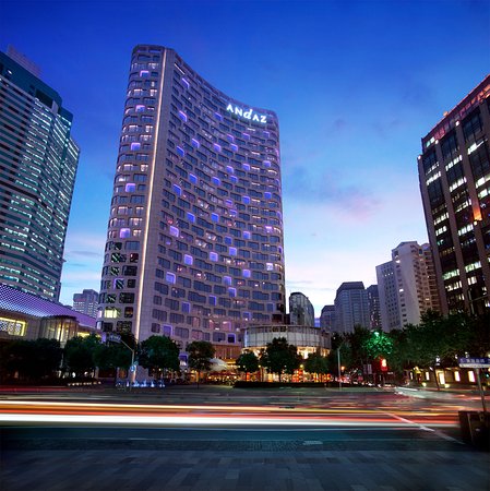 مكان الإقامة المقترح: The Langham, Shanghai, Xintiandi Image 1