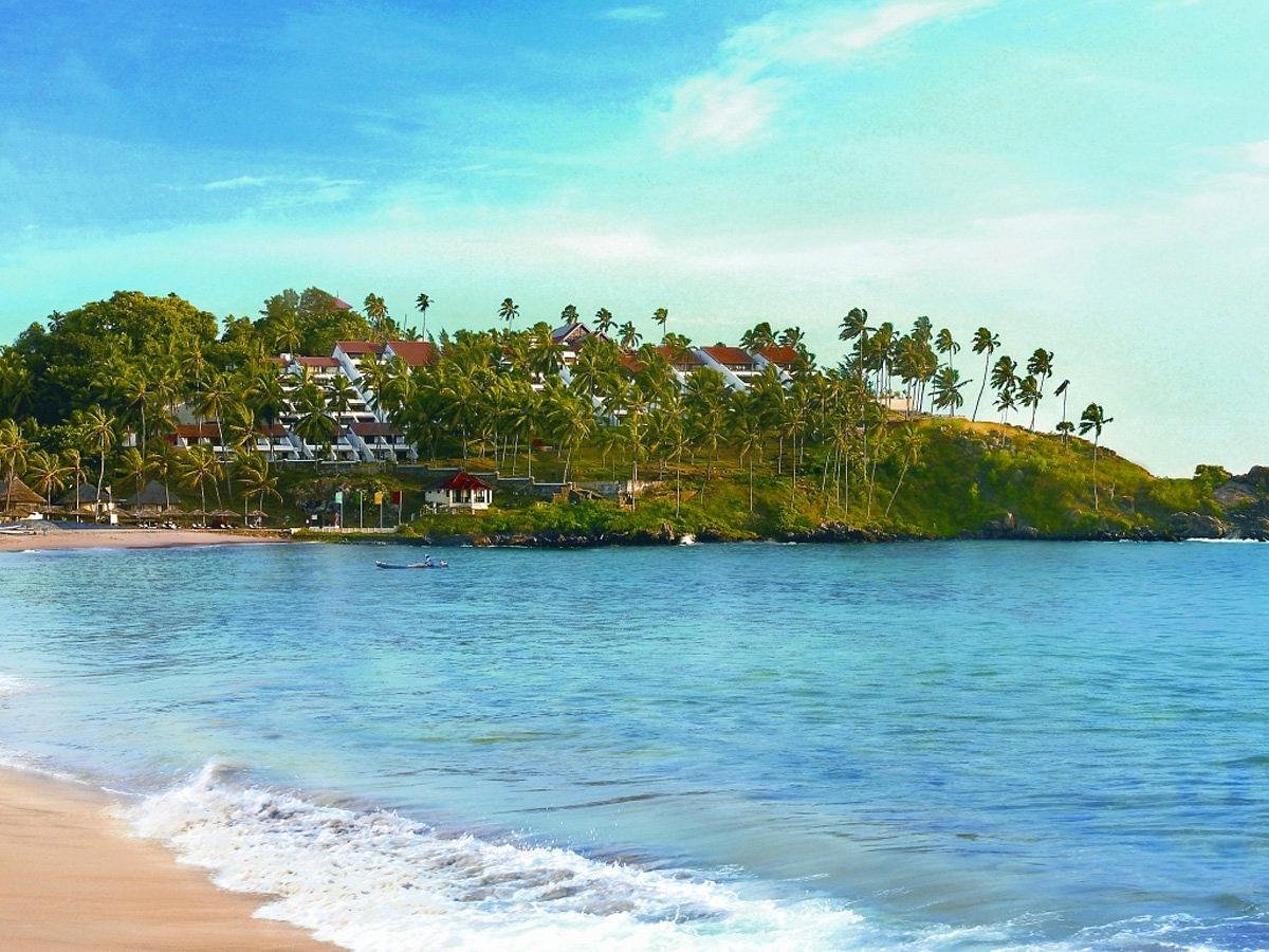 Kovalam Beach