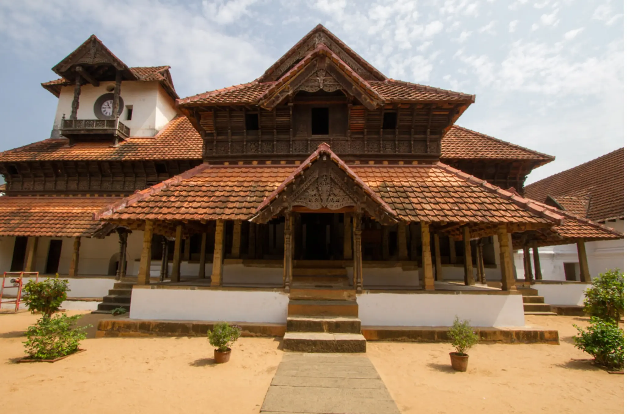 Padmanabhapuram Palace