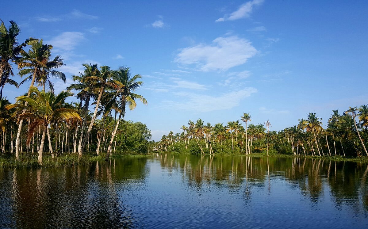 Poovar Island