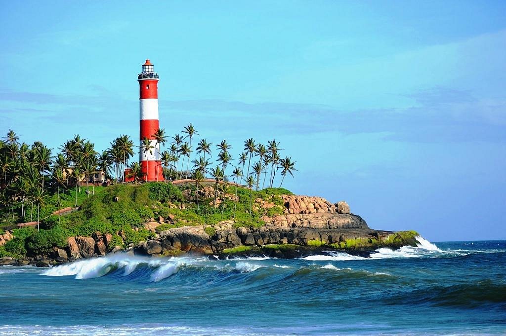 Vizhinjam Lighthouse