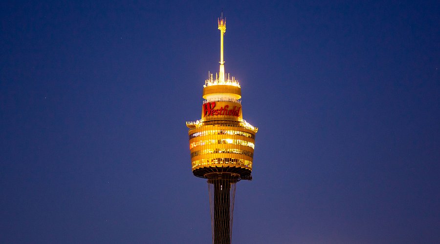 Sydney Tower Eye