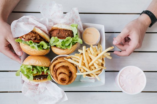 Betty’s Burgers Surfers Paradise