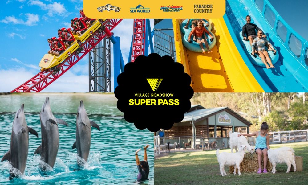 Sea World Gold Coast