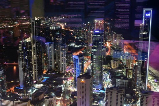 SkyPoint Observation Deck