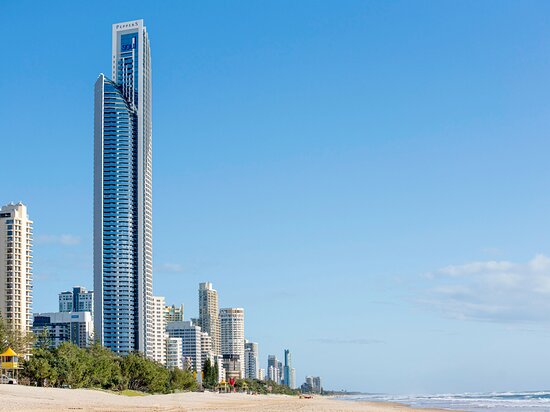 Surfers Paradise Beach