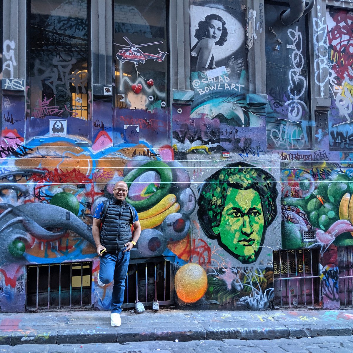 Hosier Lane