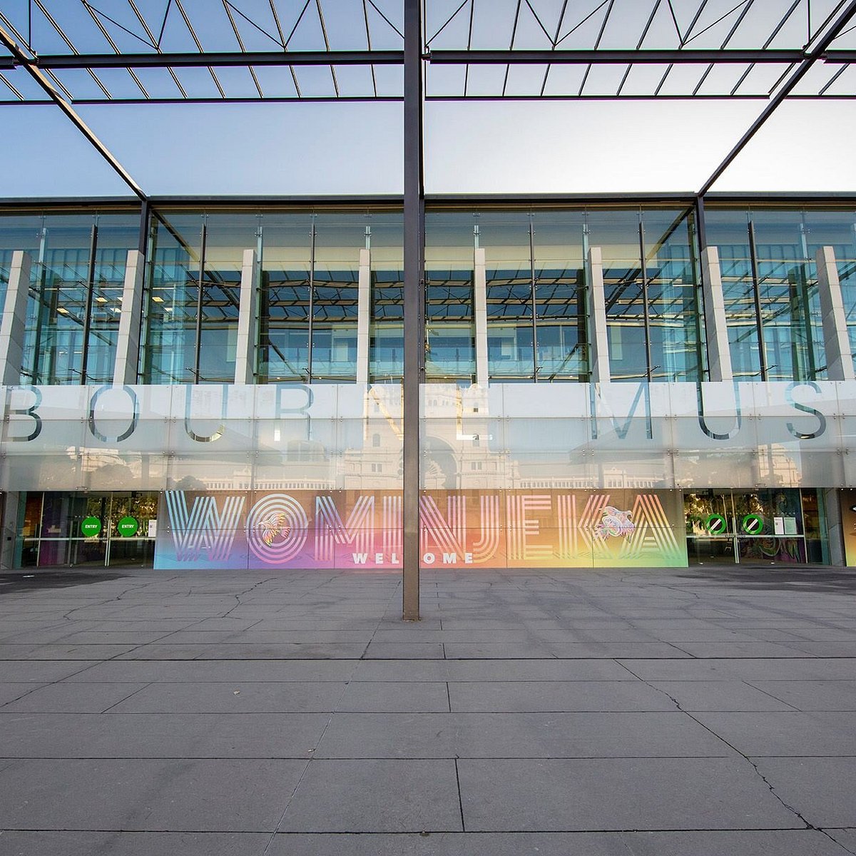 Melbourne Museum