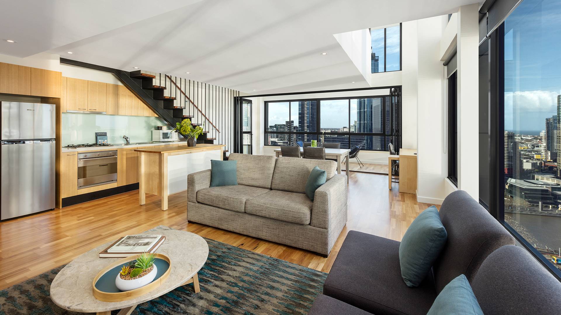 مكان الإقامة المقترح: Oaks Melbourne on Market Hotel Image 1