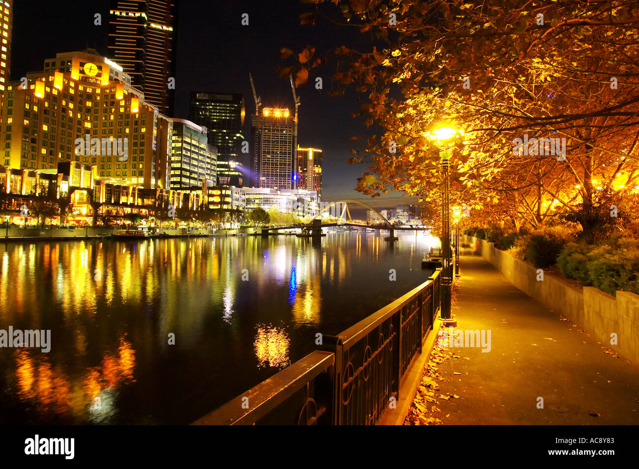 Southbank Promenade