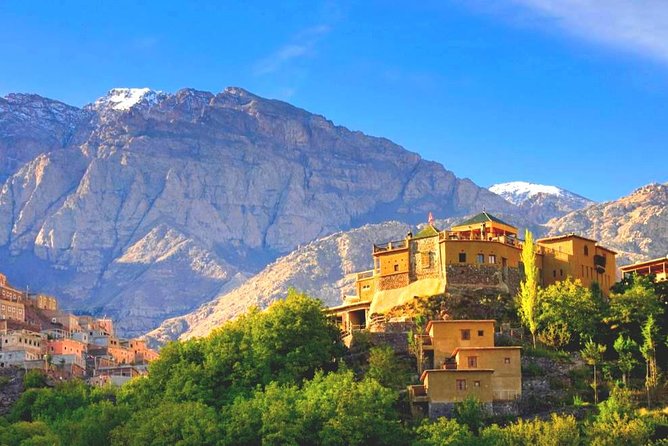 Atlas Mountains