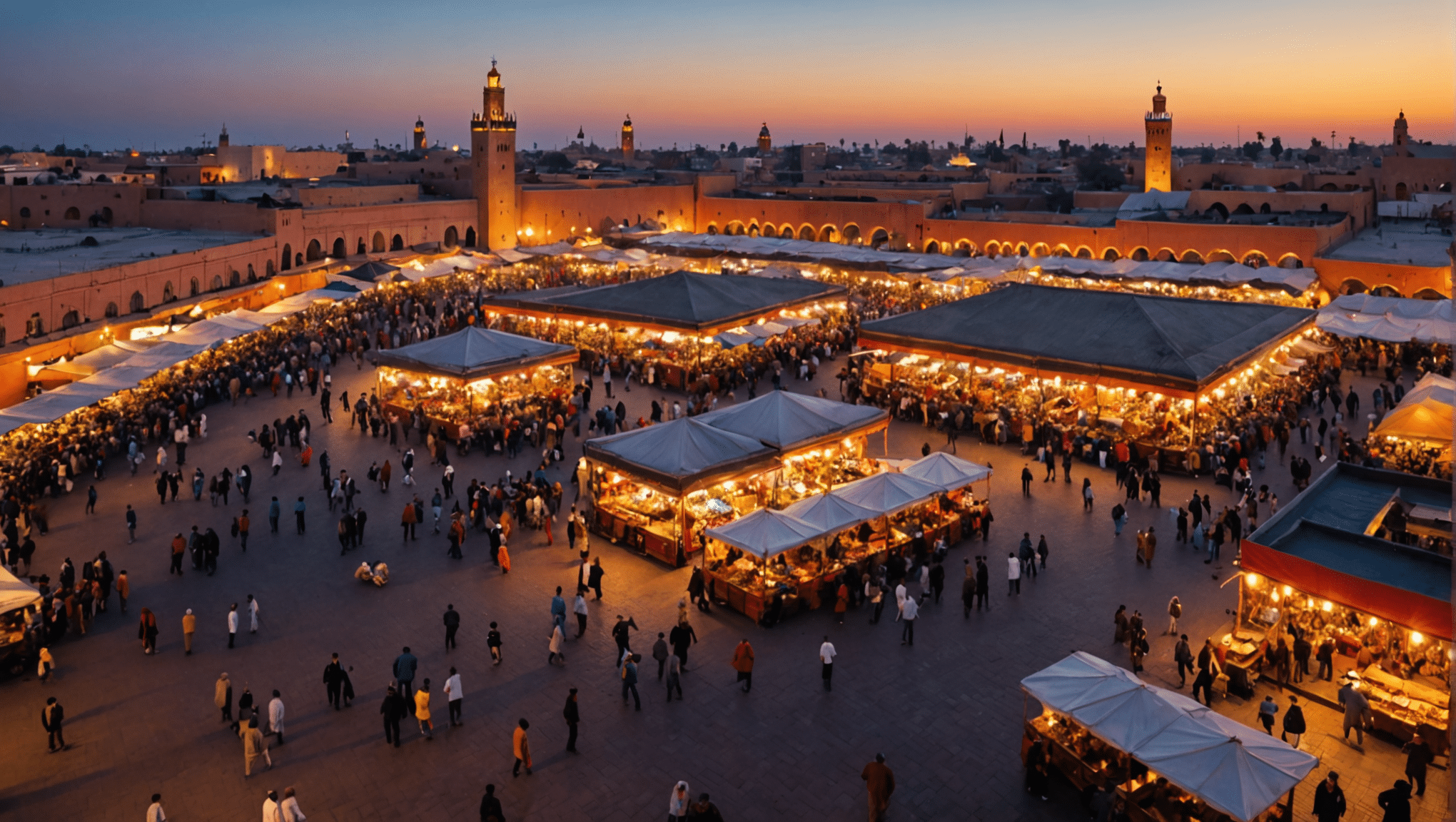 Djemaa el-Fna