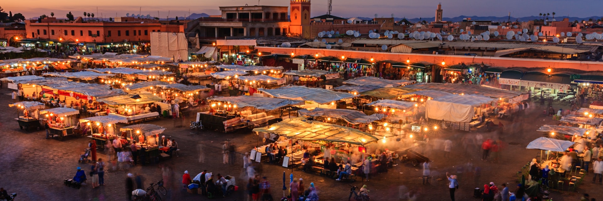 Jemaa el-Fnaa
