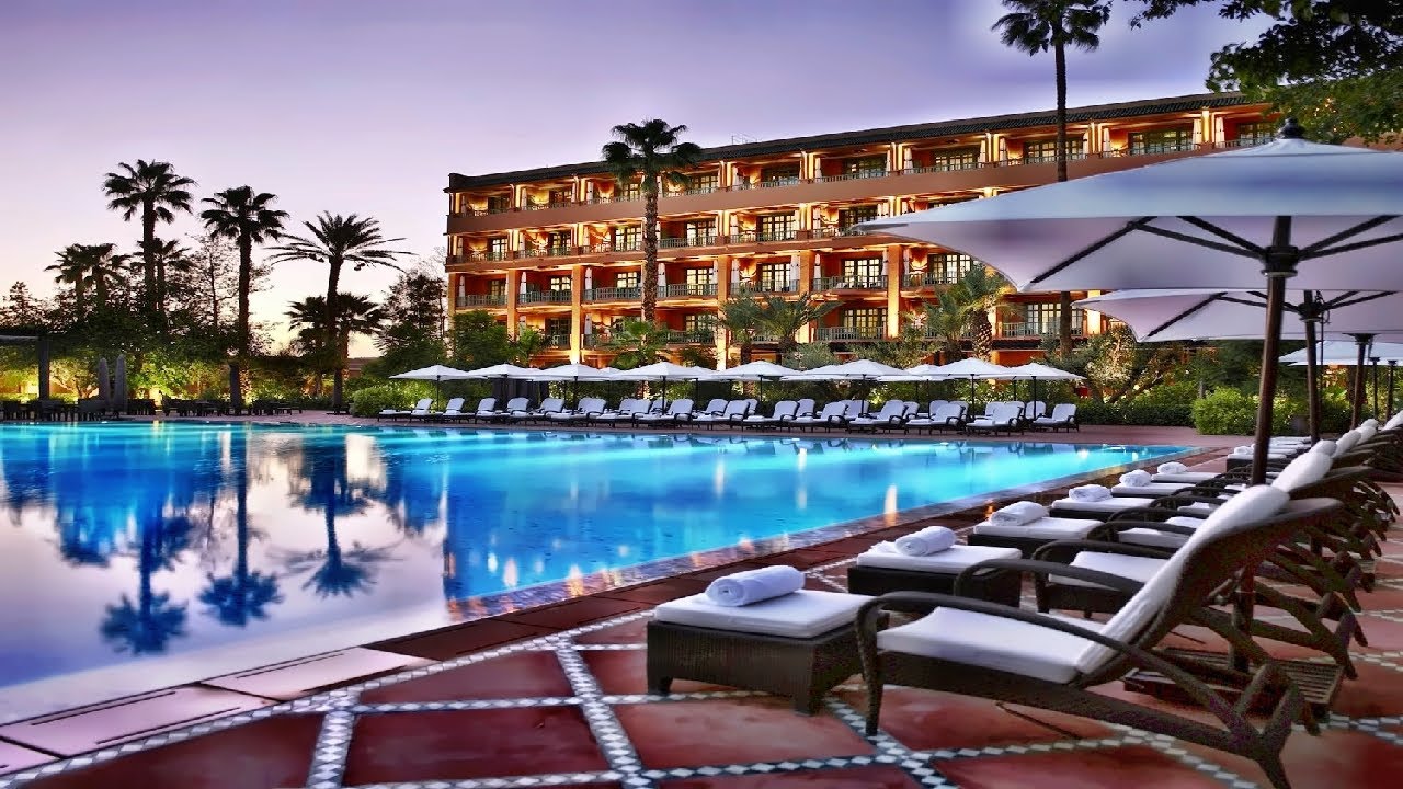 مكان الإقامة المقترح: La Mamounia Image 1
