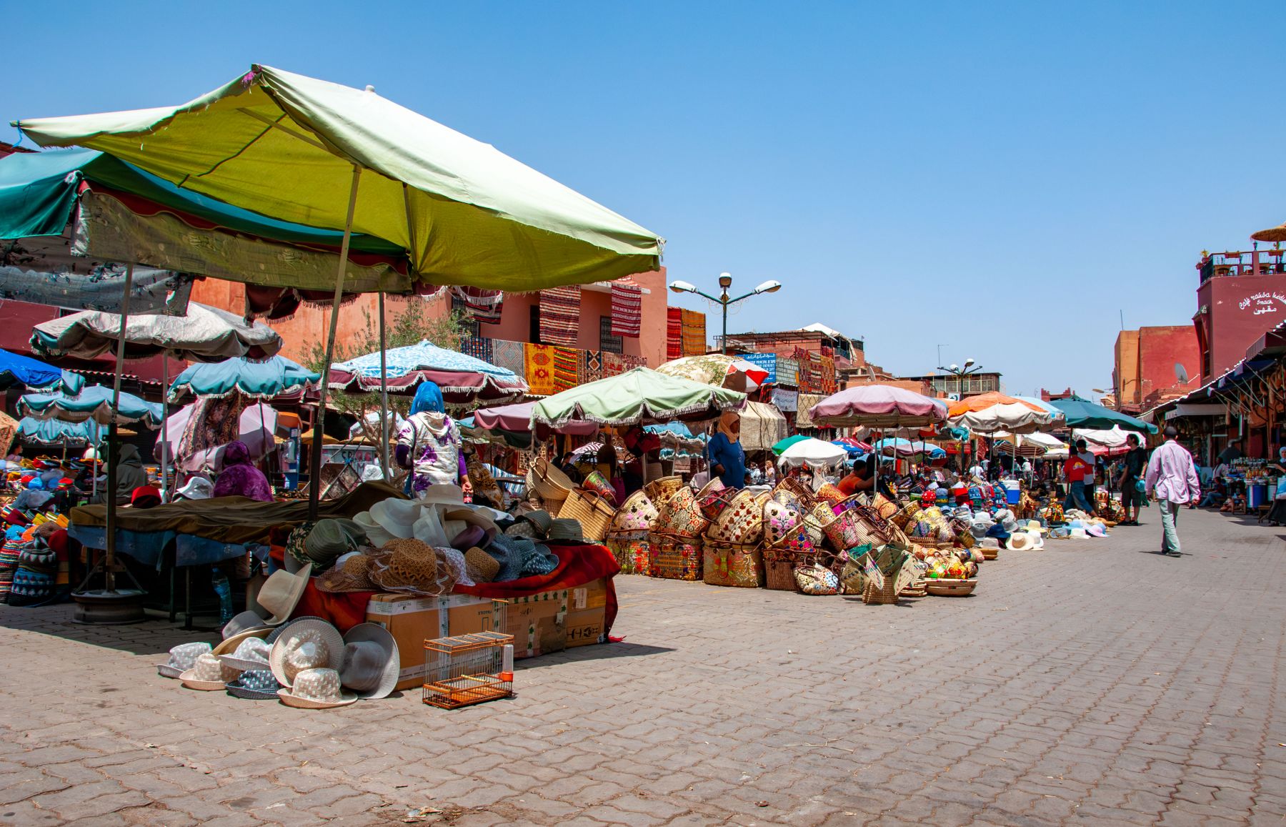 Marrakech Medina