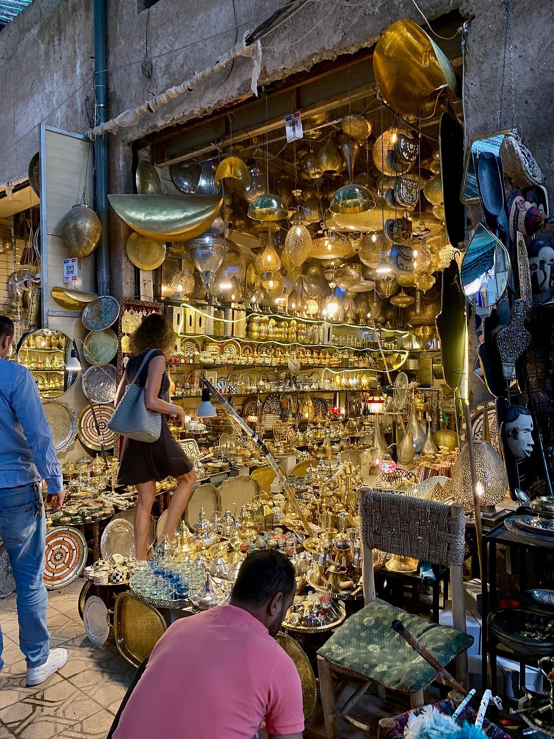 Marrakech Souks