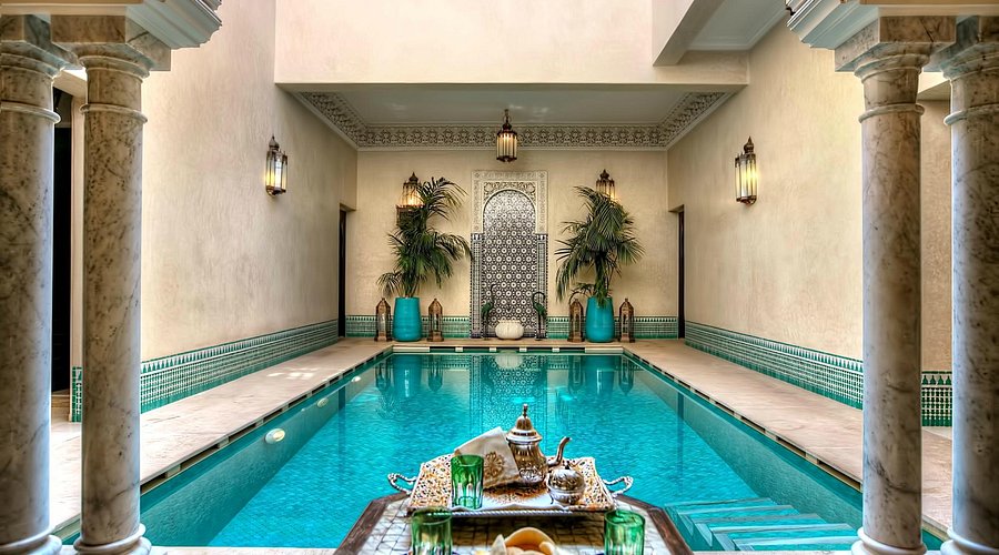 مكان الإقامة المقترح: Riad Kniza Image 1