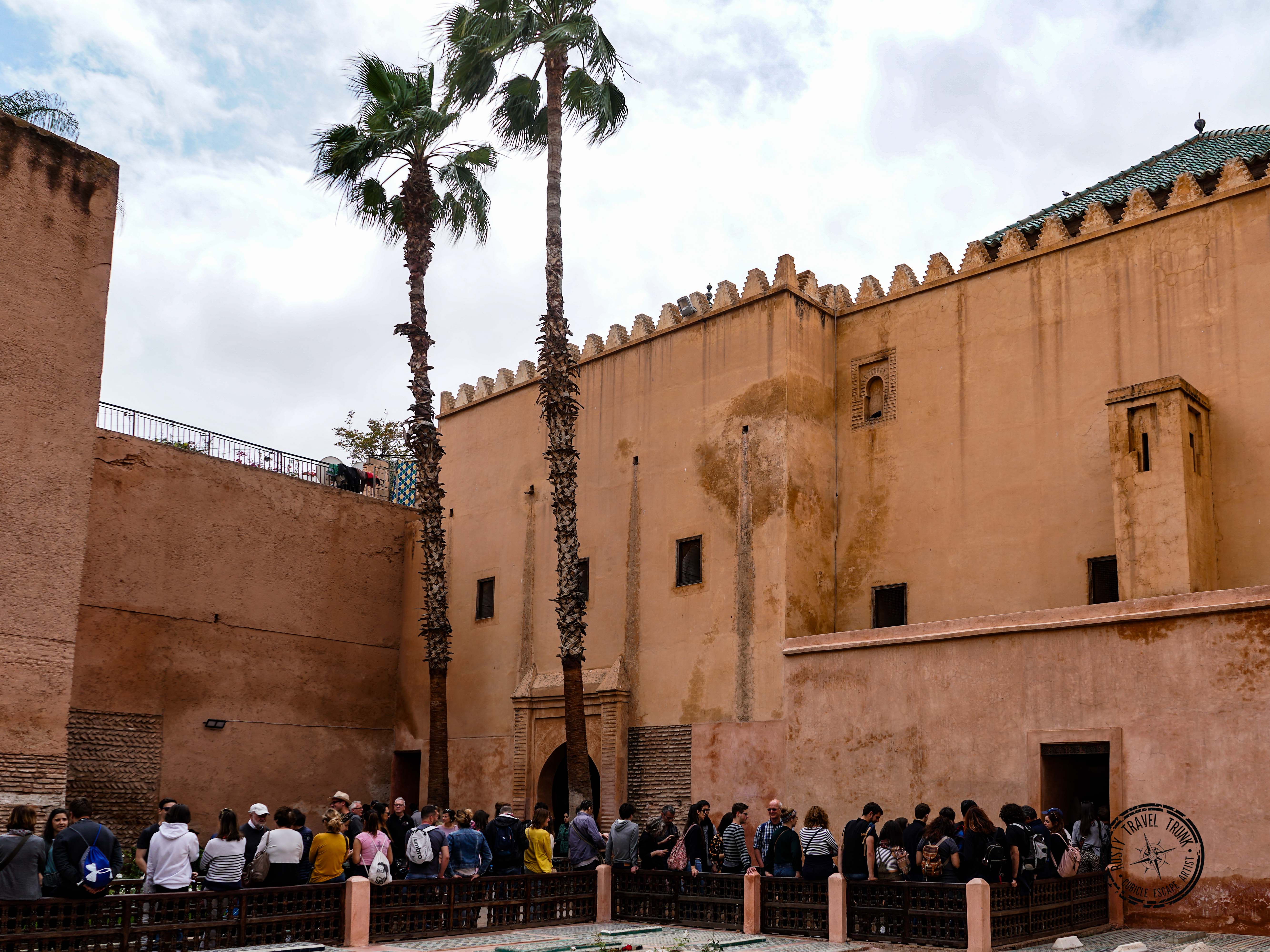 Saadian Tombs