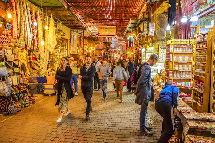 Souk Semmarine