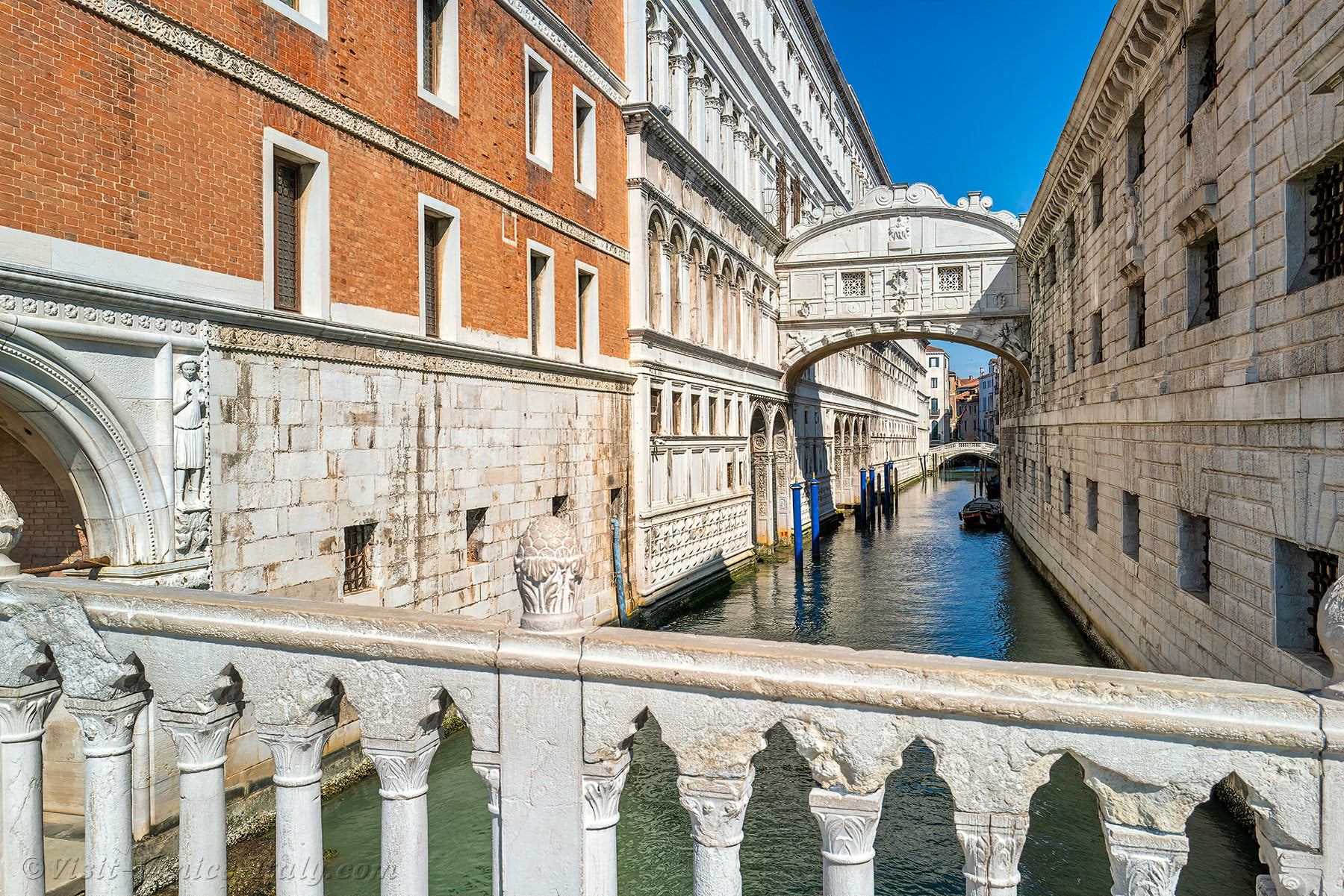 Bridge of Sighs
