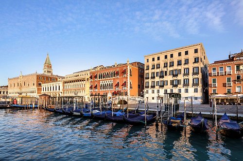 مكان الإقامة المقترح: Hotel Danieli, Venice Image 1