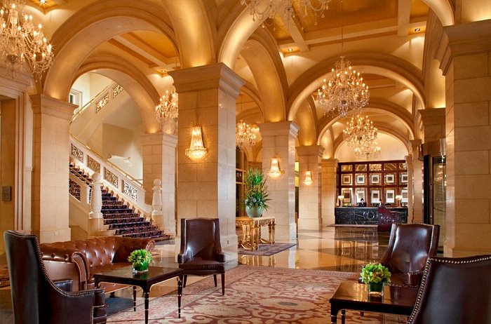 مكان الإقامة المقترح: NUO Hotel Beijing Image 1