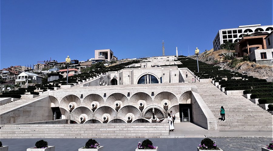 Cascade Complex