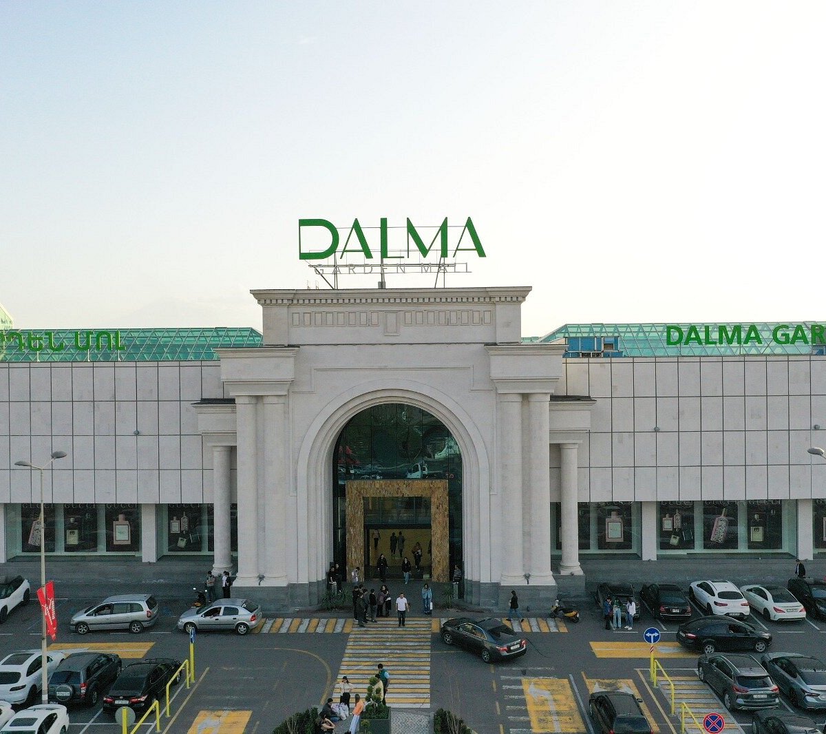 Dalma Garden Mall
