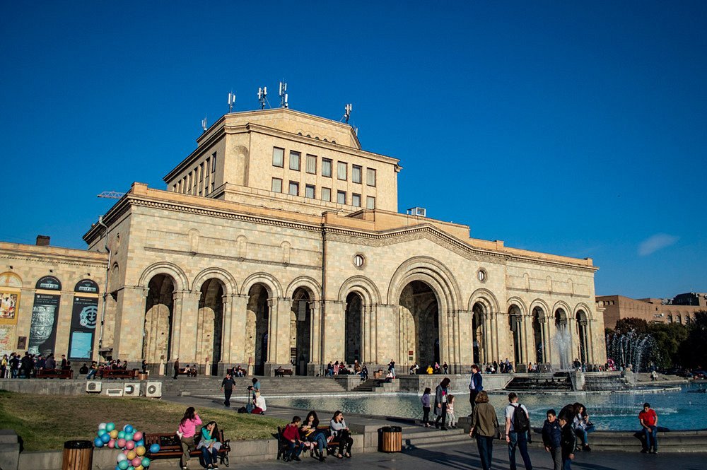 History Museum of Armenia