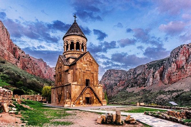 Khor Virap Monastery