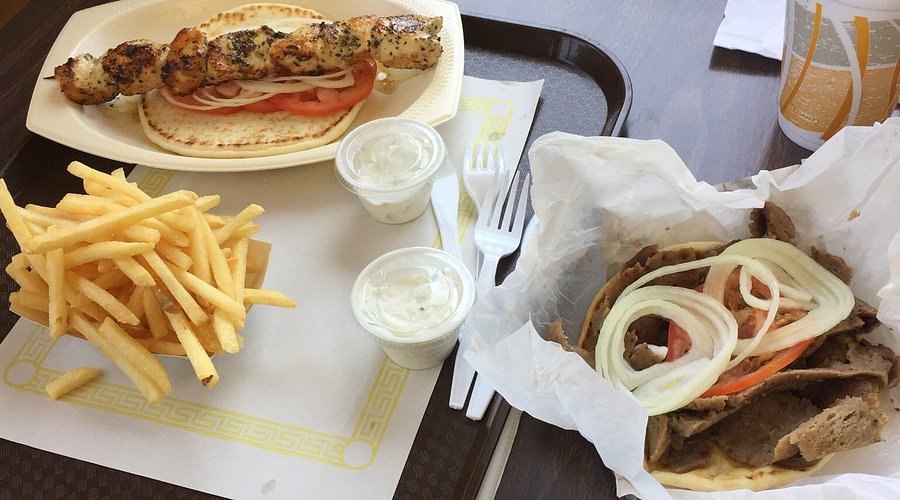 Mr. Gyros