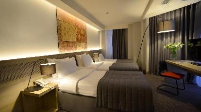 مكان الإقامة المقترح: Republica Hotel Yerevan Image 1
