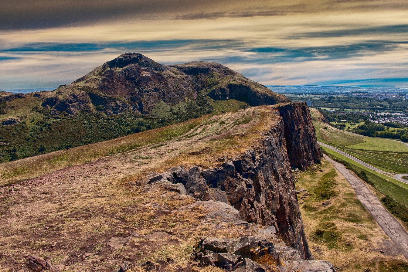 Arthur's Seat