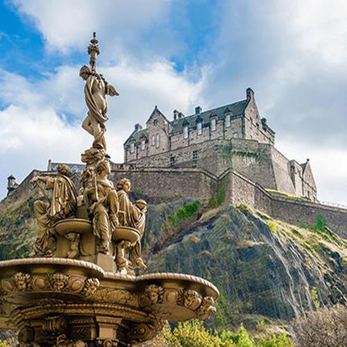 Edinburgh Castle