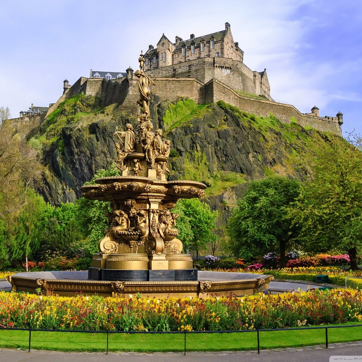 Princes Street Gardens
