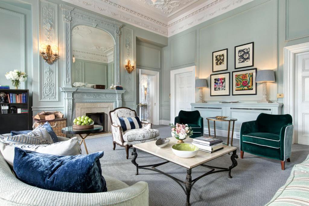 مكان الإقامة المقترح: The Balmoral Hotel Image 1