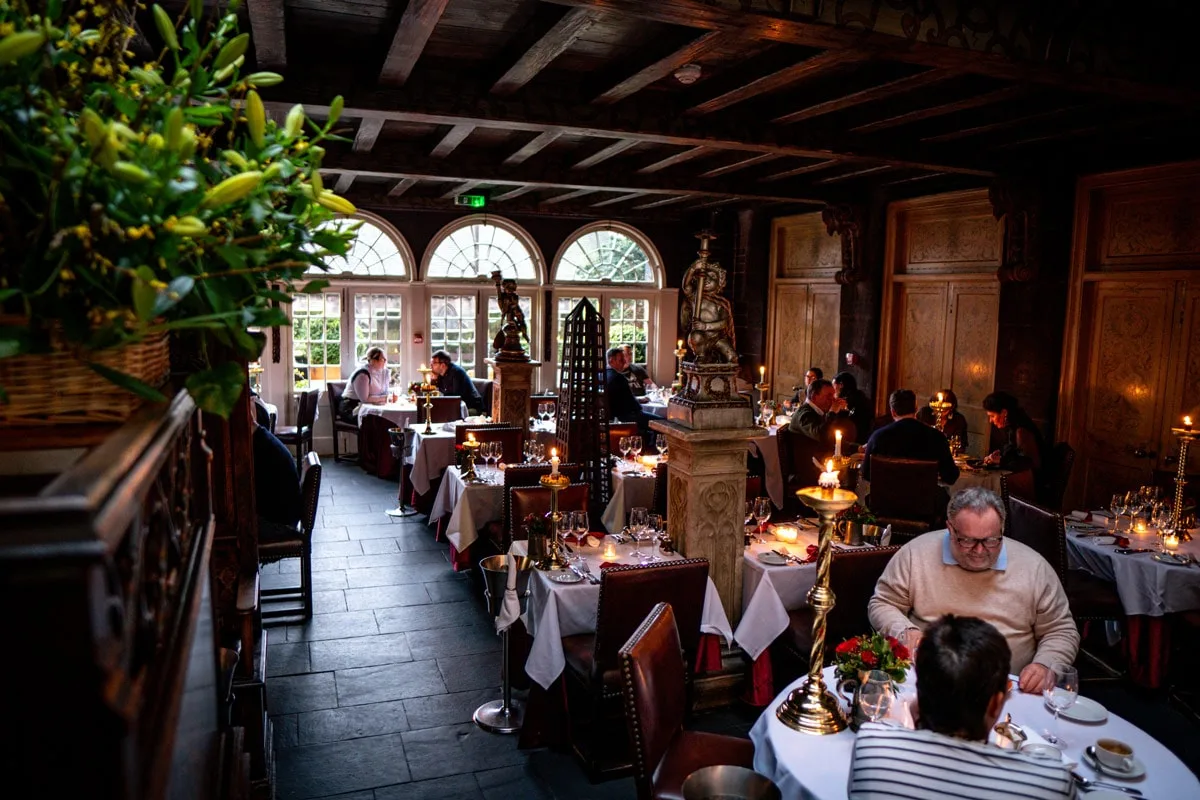 The Witchery by the Castle