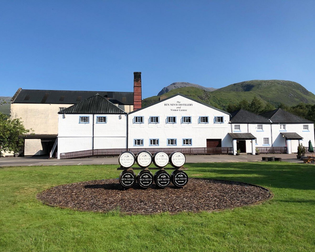 Ben Nevis Distillery