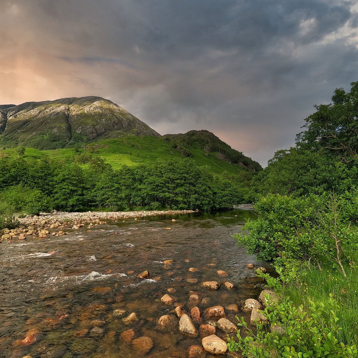 Glen Nevis