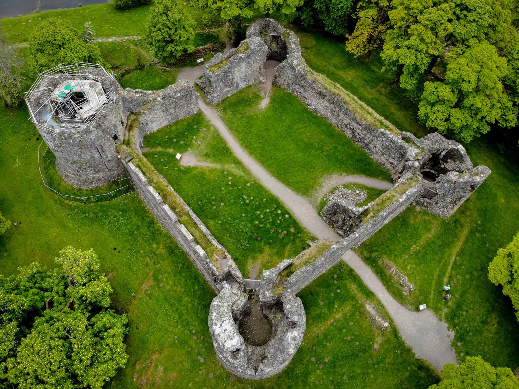 Inverlochy Castle