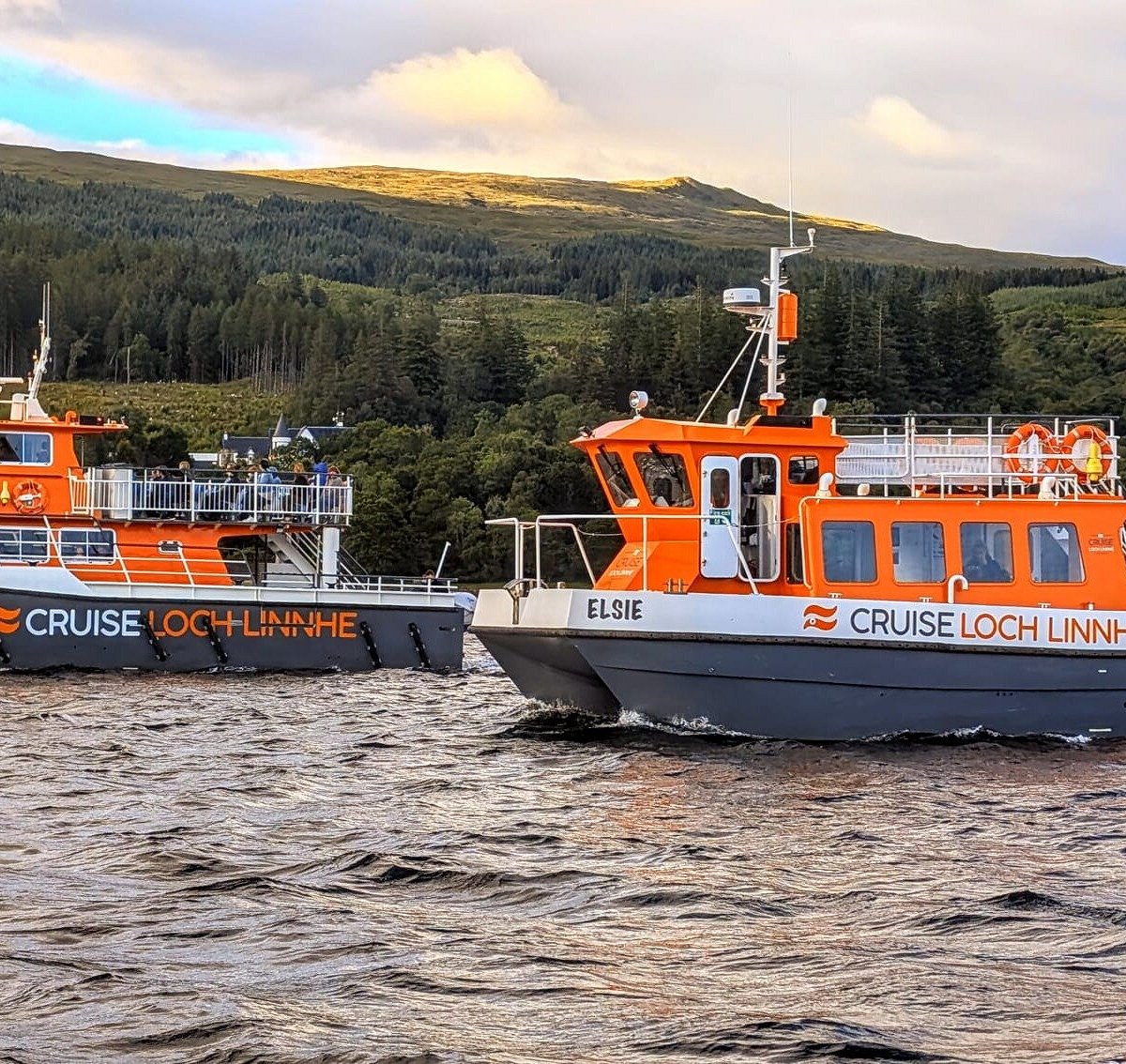 Loch Linnhe