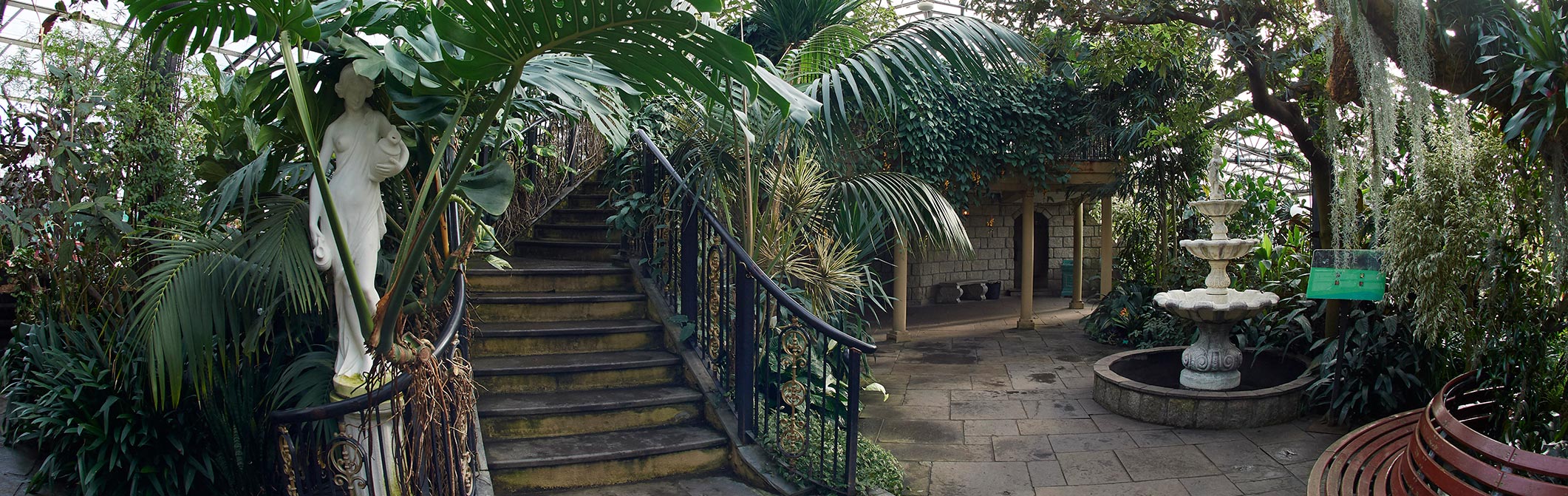 Inverness Botanic Gardens