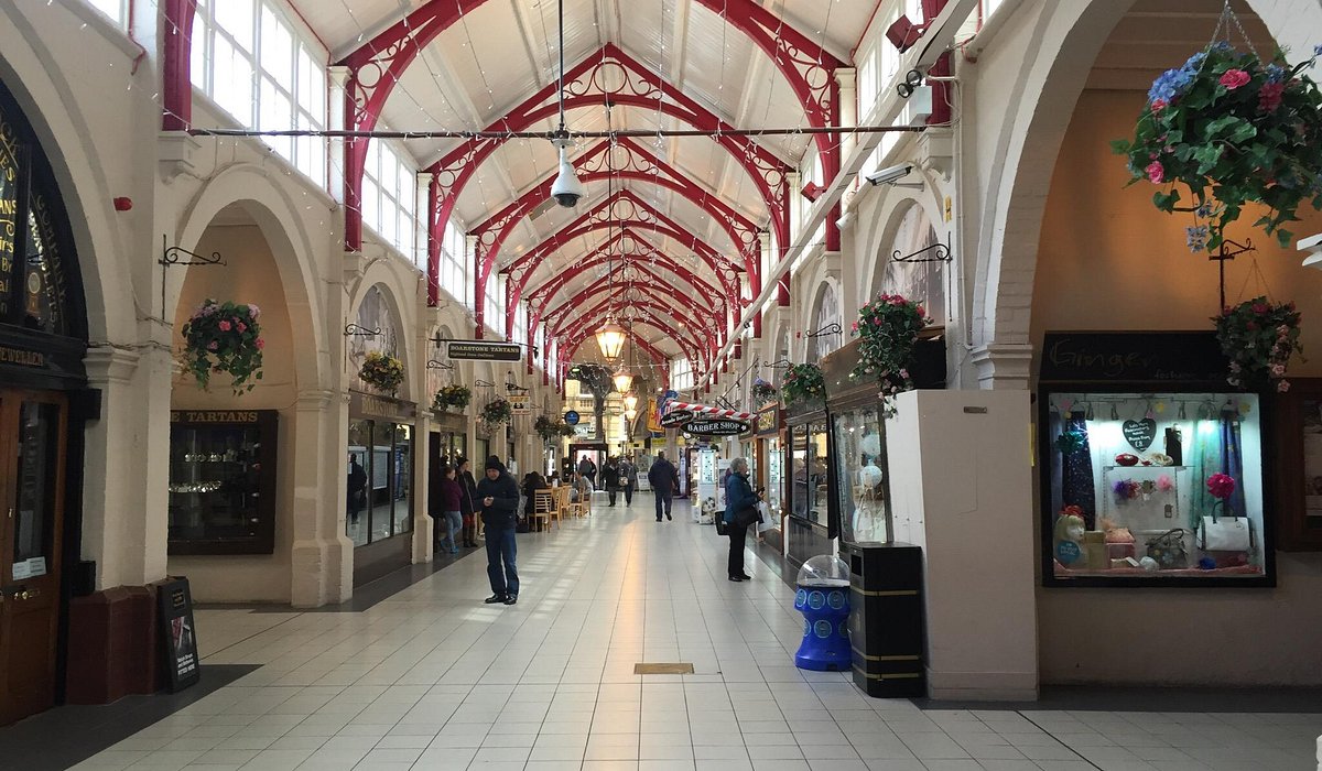 Victorian Market