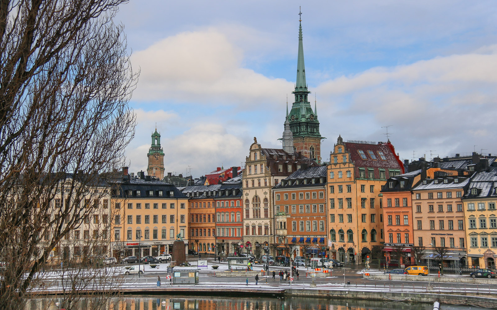 Gamla Stan (Old Town)